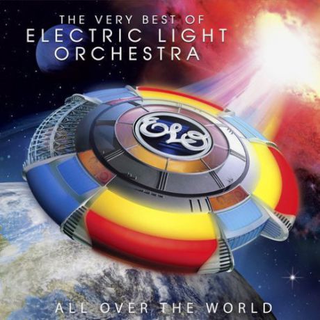Electric Light Orchestra - All Over The World. The Very Best Of