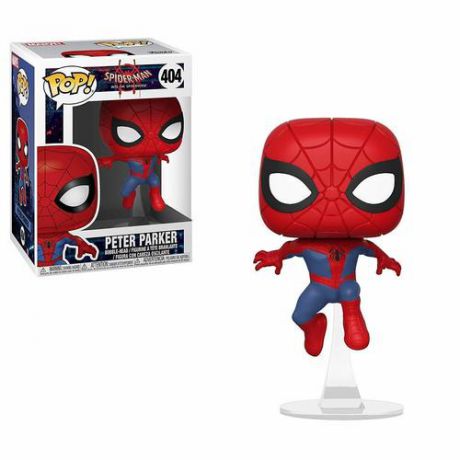Фигурка POP! Marvel "Spider-Man Into The Spider-Verse. Spider-Man"