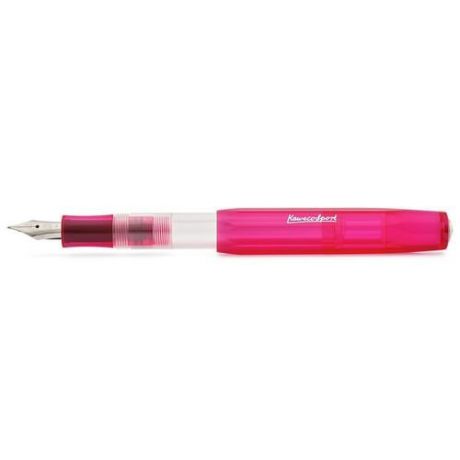 Перьевая ручка "Ice Sport" EF, розовая, 0,5 мм