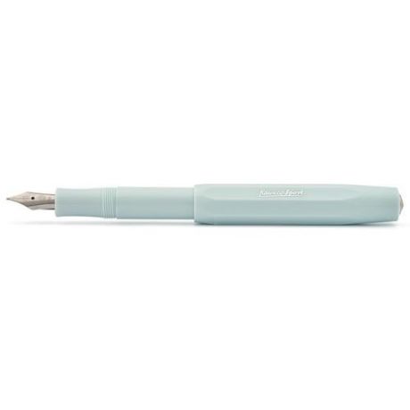 Перьевая ручка "Skyline Sport" EF, мятная, 0,5 мм
