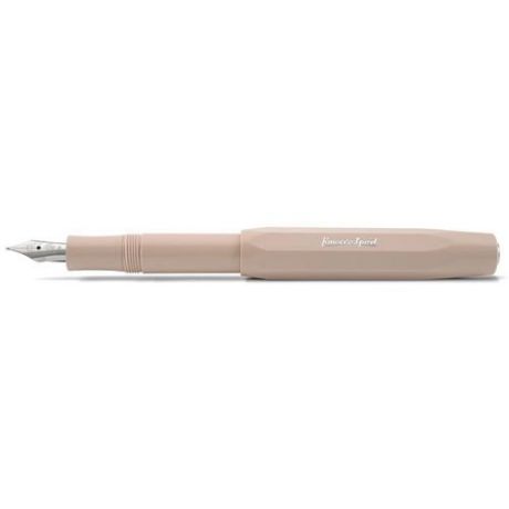 Перьевая ручка "Skyline Sport" EF, кофейная, 0,5 мм