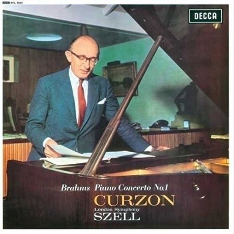 Sir Clifford Curzon / Brahms: Piano Concerto No.1