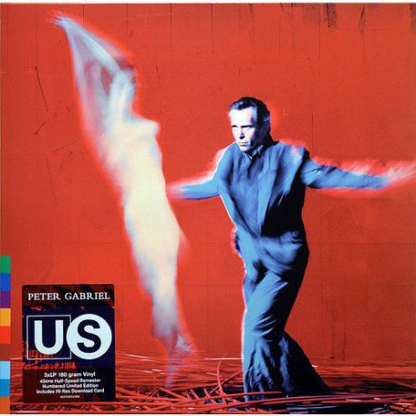 Peter Gabriel - Us (Half Speed Vinyl)