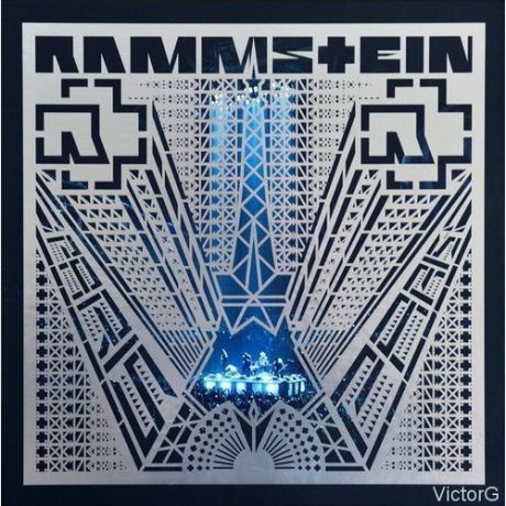 Rammstein - Paris (Box (+2CD+BR))