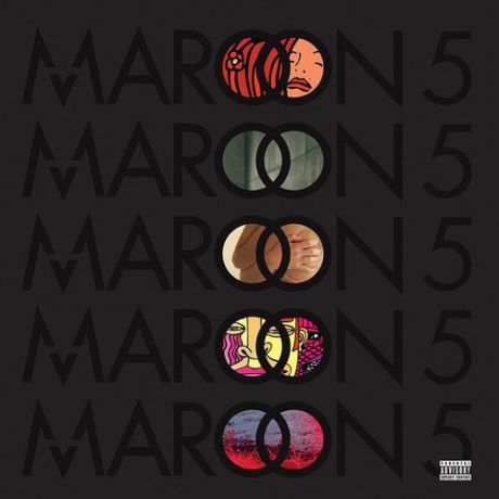 Maroon 5 - The Studio Albums (Box)