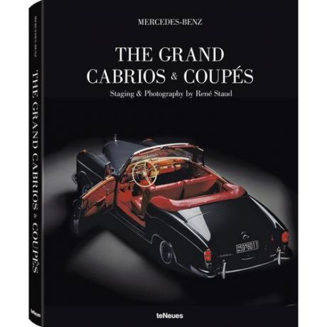 Mercedes-Benz - The Grand Cabrios & Coupes