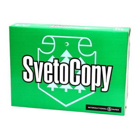 Бумага "SvetoCopy New" А4