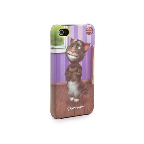 Чехол для iPhone 4/4S "Talking Tom"