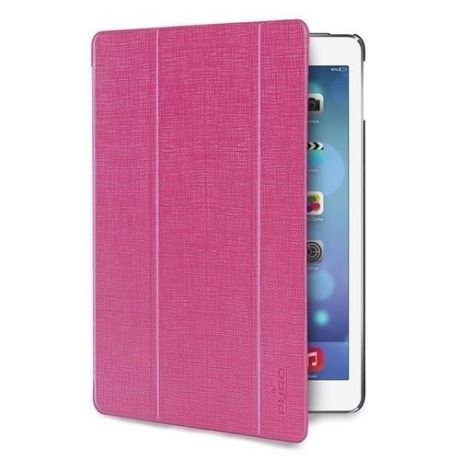 Чехол Slim Case "Ice" для iPad Air розовый