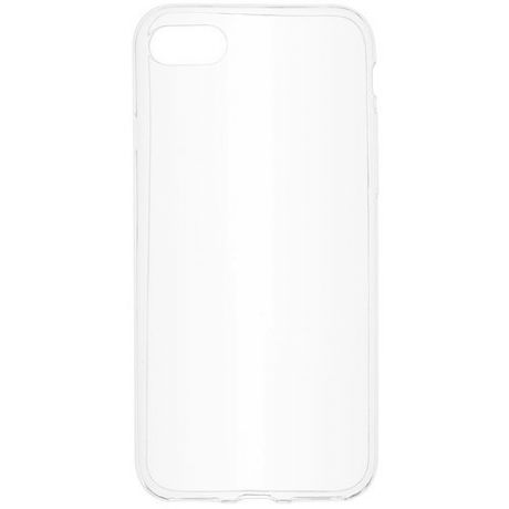 Накладка для iPhone 7 "Slim silicone", прозрачная