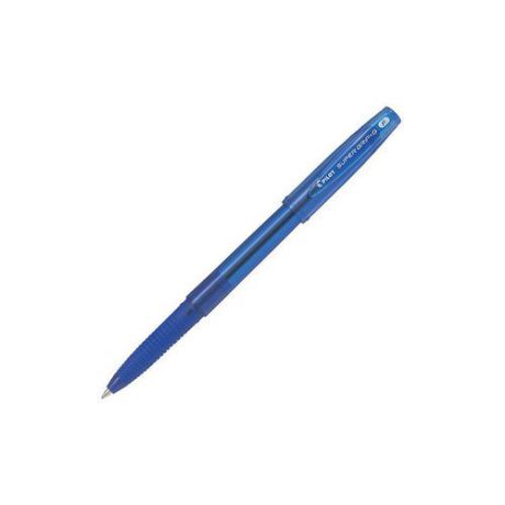 Шариковая ручка "Super Grip G" 0.7 мм синяя