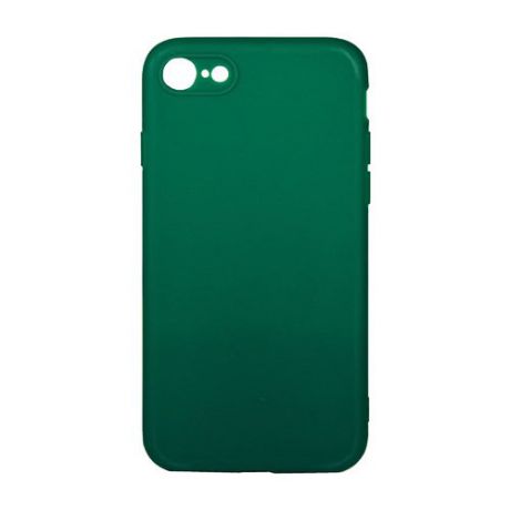 Чехол для iPhone 7/8, темно-зеленый
