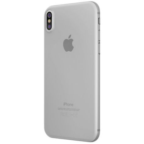 Чехол для iPhone X, прозрачный