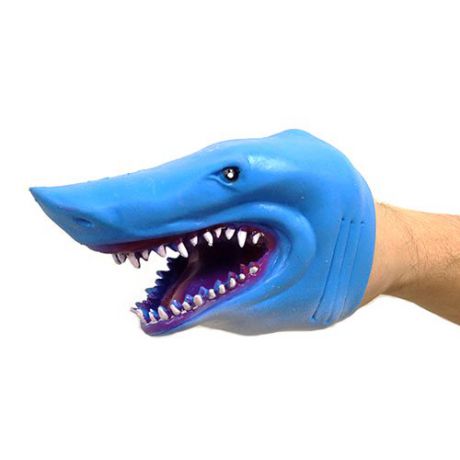 Игрушка на руку "Акула"