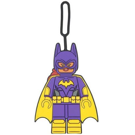 Бирка для багажа Batman Movie "Batgirl"