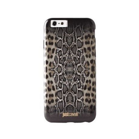 Чехол для iPhone 6 "Just Cavalli Python Leopard" JCIPC647PYLEO