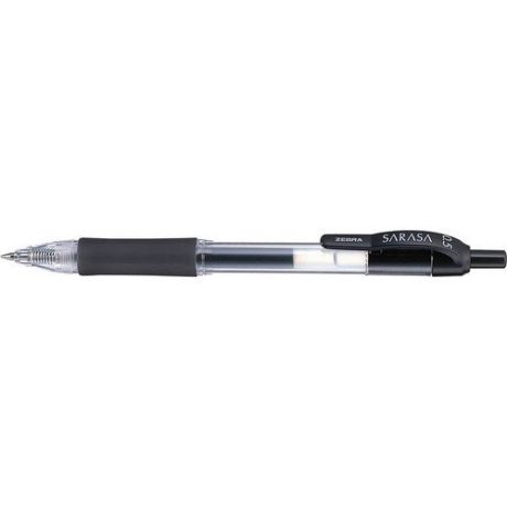 Гелевая ручка "Sarasa", 0,5 мм, черная