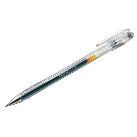 Ручка гелевая BL-G1-5T, 0,3 мм, черная