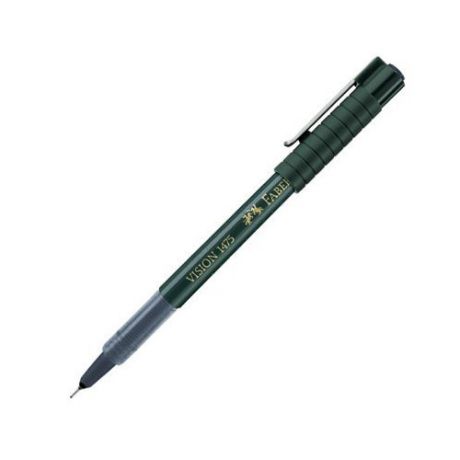 Капиллярная ручка "Vision", 0,3 мм, черная