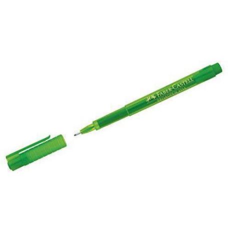 Капиллярная ручка "Broadpen 1554", 0,8 мм, зеленая
