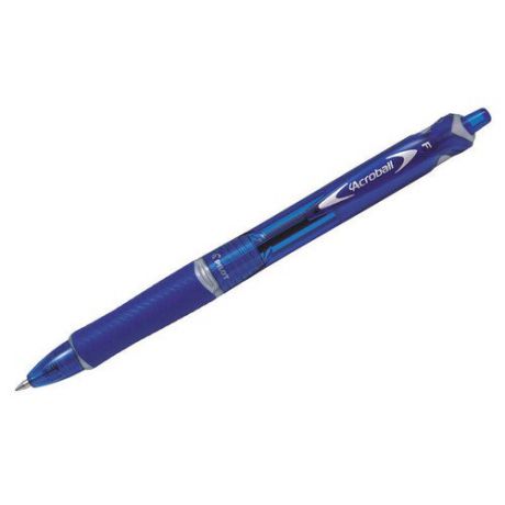 Ручка шариковая "Acroball", синяя, 0,28 мм
