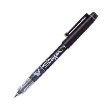 Линер-маркер "SW-VSP Signpen", 1 мм, черный
