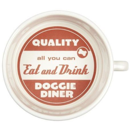 Чашка "Diner Dog"