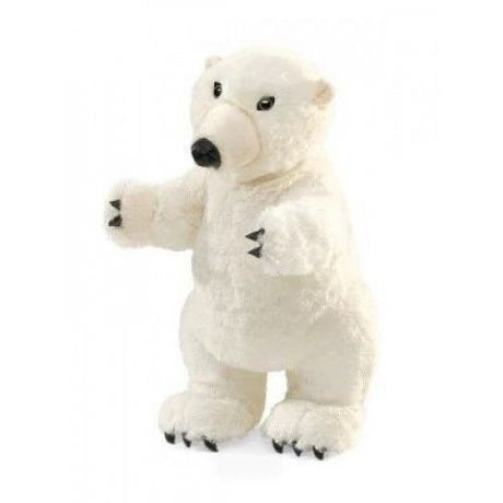 Мягкая игрушка "Медведь полярный", 31 см