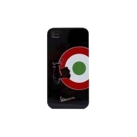 Чехол для iPhone 5 "Target Black" черный