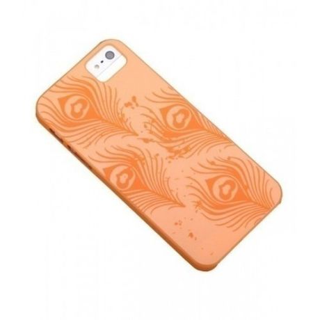 Чехол "Impress Protective Case Orange" для iPhone 5/5S оранжевый