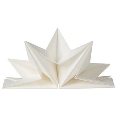 Набор обеденных салфеток "Оригами", в ассортименте