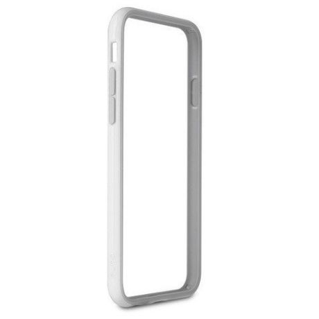 Чехол для iPhone 6 "Bumper" белый