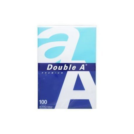 Бумага "Double A" А4