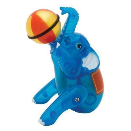 Заводная игрушка "Цирковой слон"