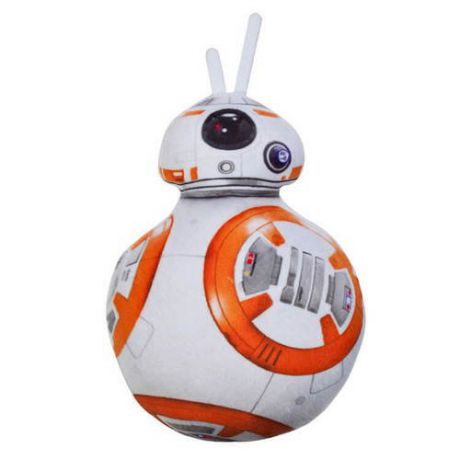 Мягкая игрушка-подушка Star Wars "Droid BB-8", 20 см