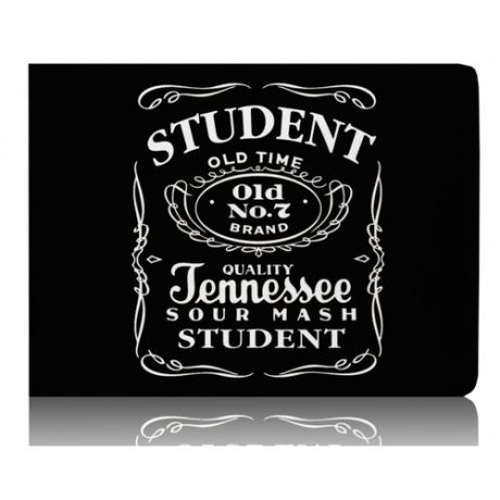 Обложка для студенческого "Jack Student", 8,1 х 21,1 см
