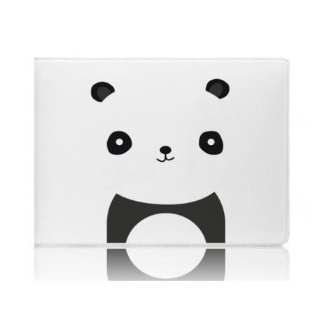 Обложка для студенческого "Panda", 8,1 х 21,1 см