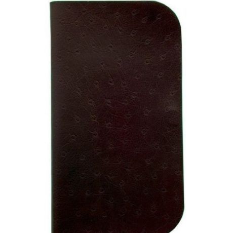 Чехол для смартфонов 4,7", коричневый