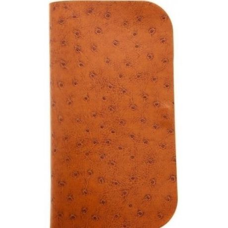 Чехол для смартфонов 5,5", оранжевый