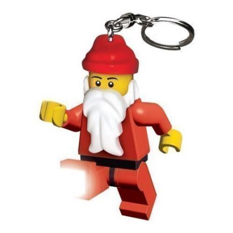 Брелок-фонарик для ключей "Santa"