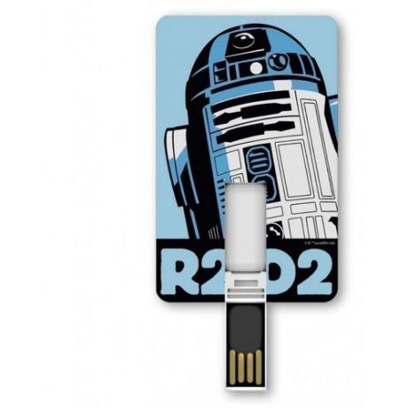 USB-карта "SW R2-D2" 8 Gb