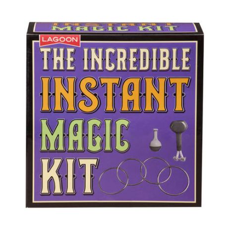 Набор для фокусов "The Incredible Instant Magic"