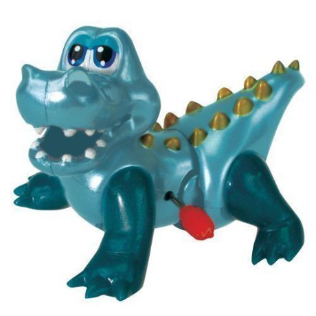 Заводная игрушка "Крокодильчик"