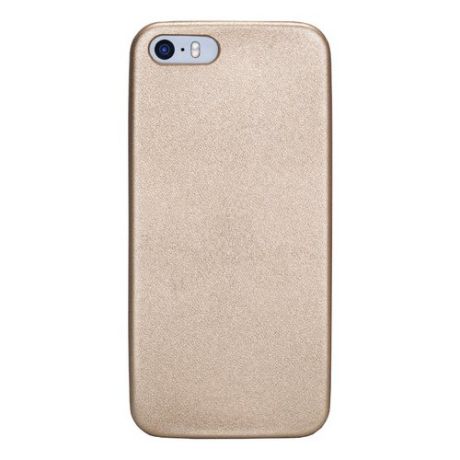 Чехол "Coast Case" для iPhone SE/5s/5 CS16GO01-I5 золотой