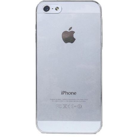 Чехол для iPhone SE/5s/5 "Tone Case"