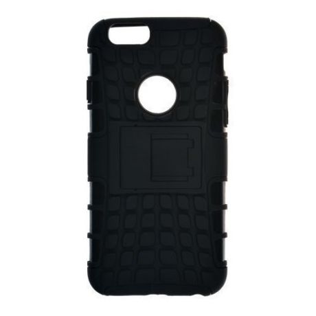 Накладка "Defender case" для iPhone 6/6S черная