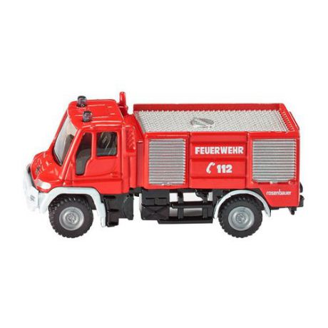 Модель "Пожарная машина"