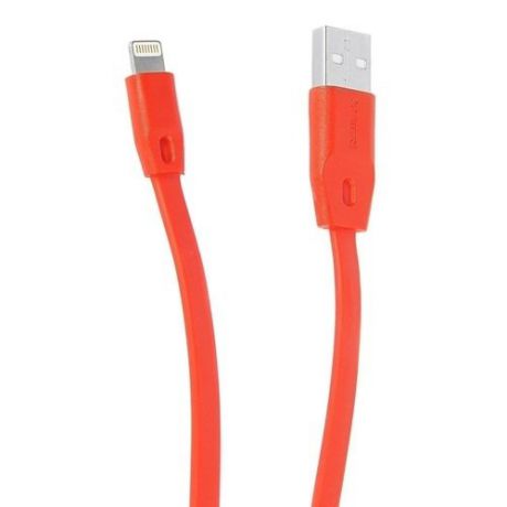 Кабель USB для iPhone 6 161, красный