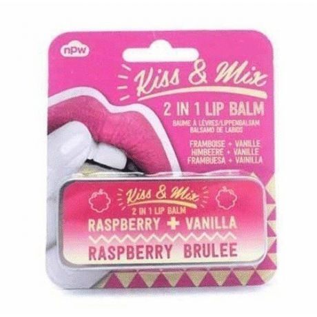 Бальзам для губ "Raspberry Brulee"