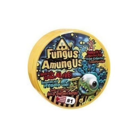 Игровой набор "Fungus Amungus Чашка Петри"